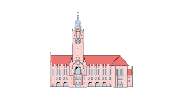 Logo - Charlottenburg-Wilmersdorf